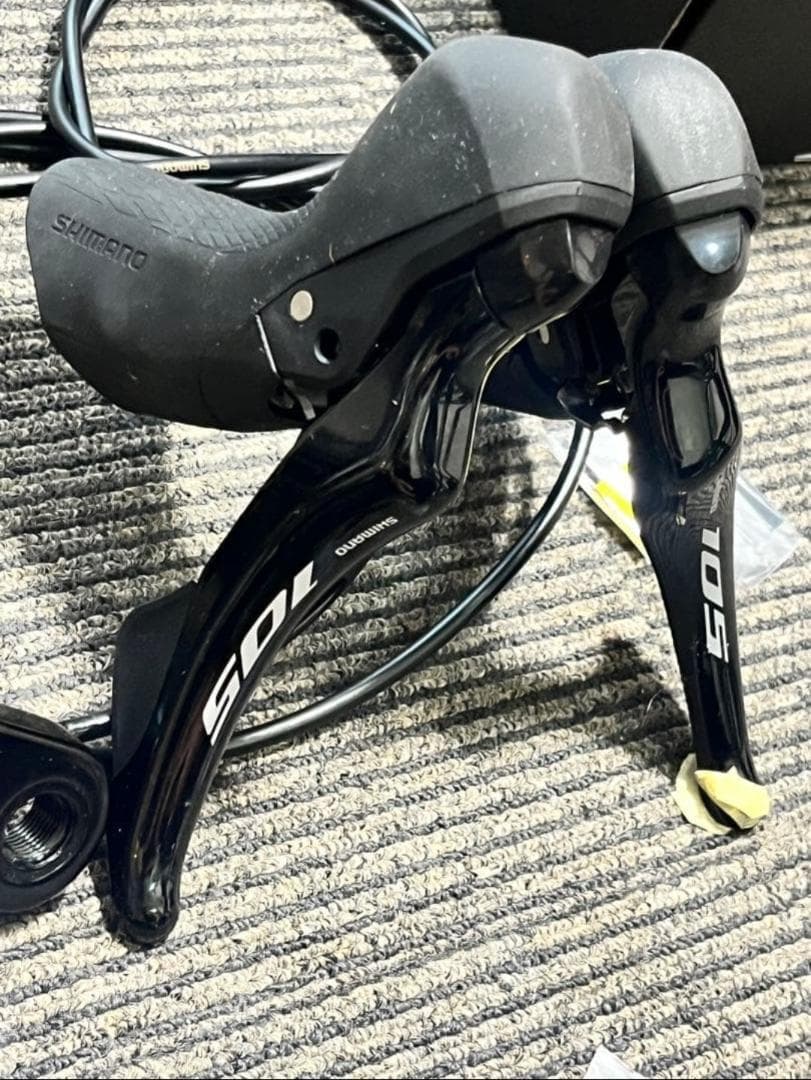 Shimano 105 12sコンポーネントセット