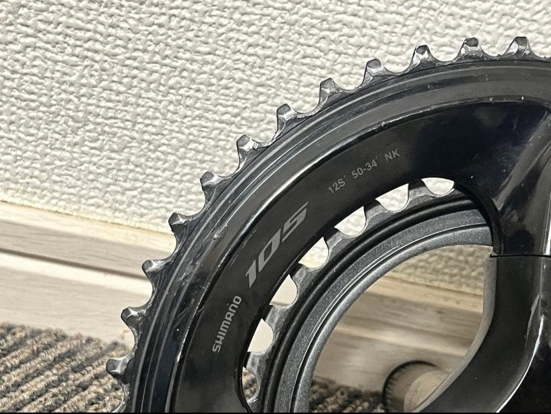 Shimano 105 12sコンポーネントセット