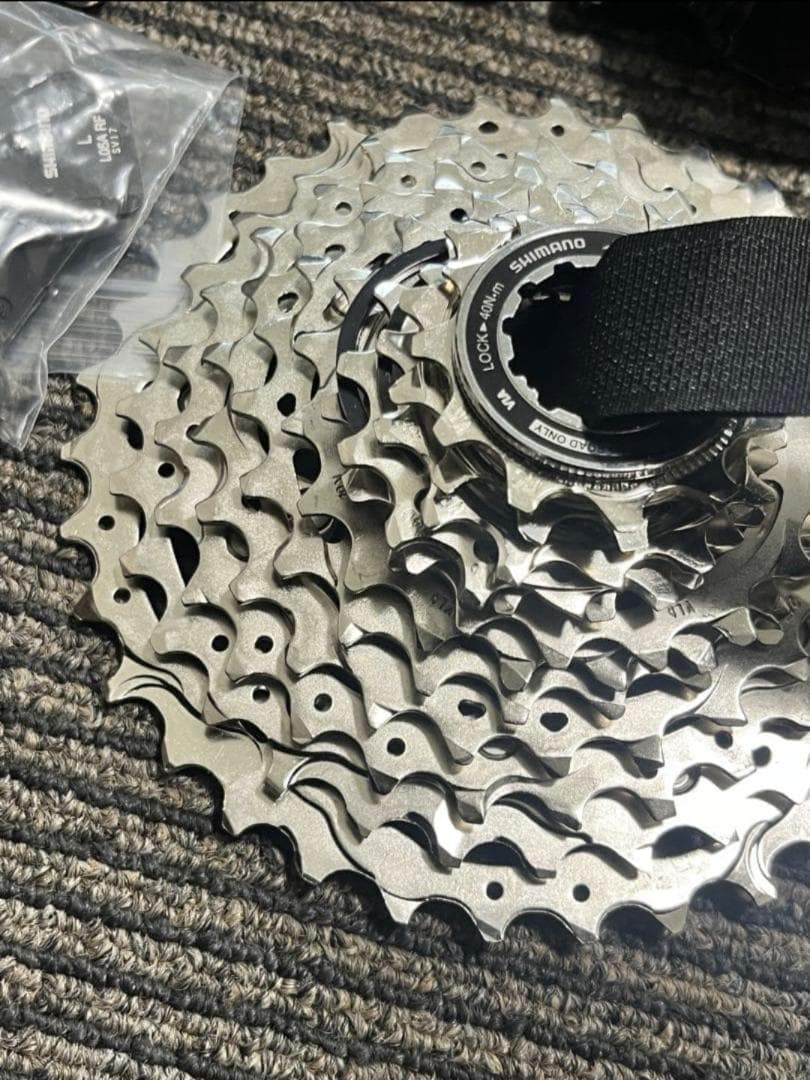 Shimano 105 12sコンポーネントセット