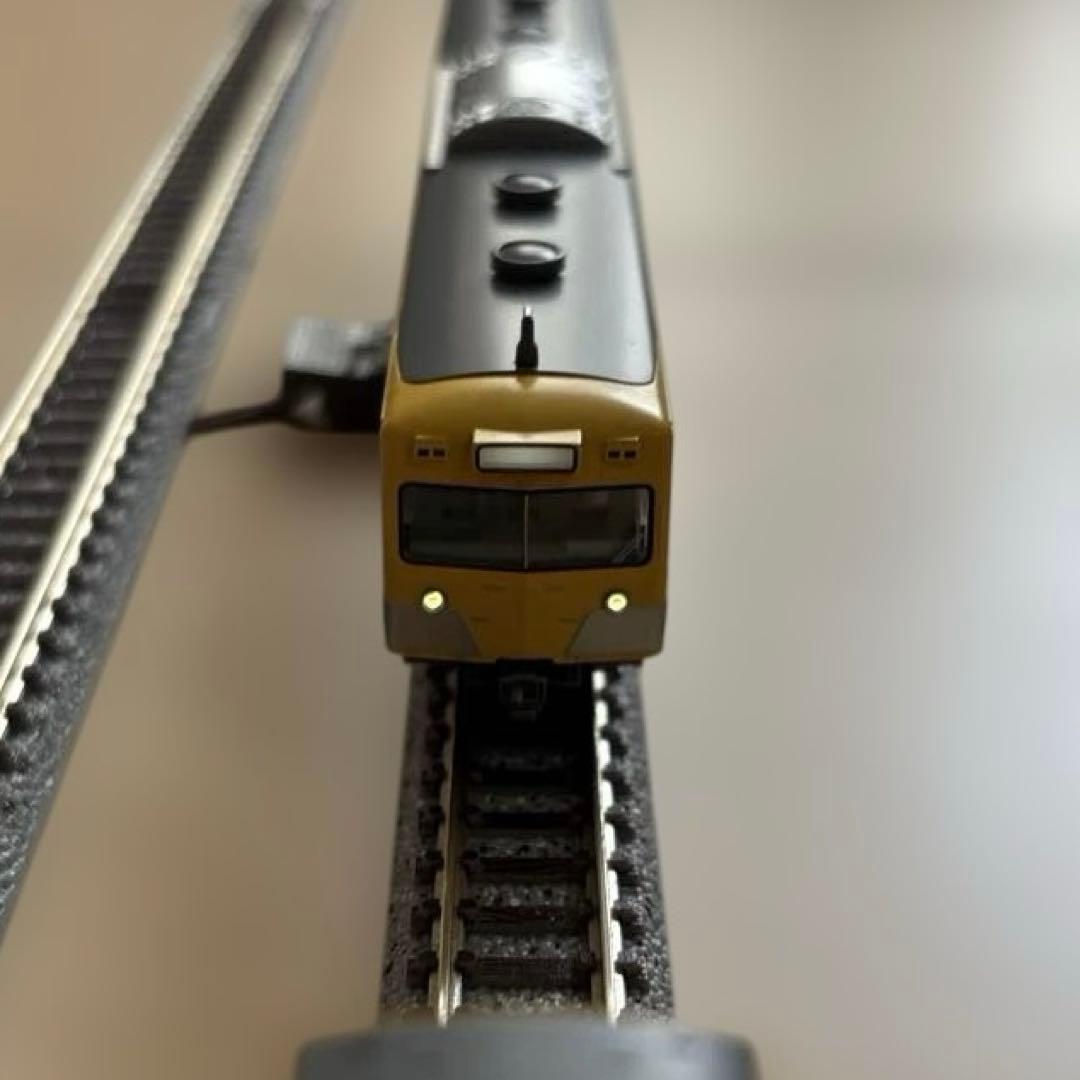 nゲージ kato 10-1358 西武鉄道　101系　新塗色　6両セット