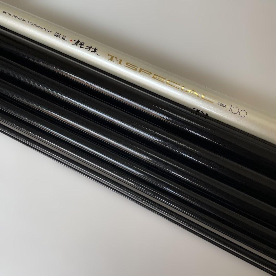 ダイワ銀影競技T•1スペシャル中硬硬100