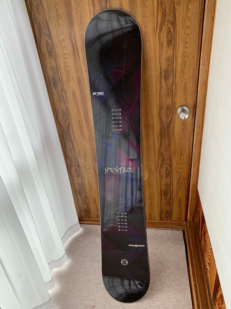 スノーボード YONEX NEXTAGE 156