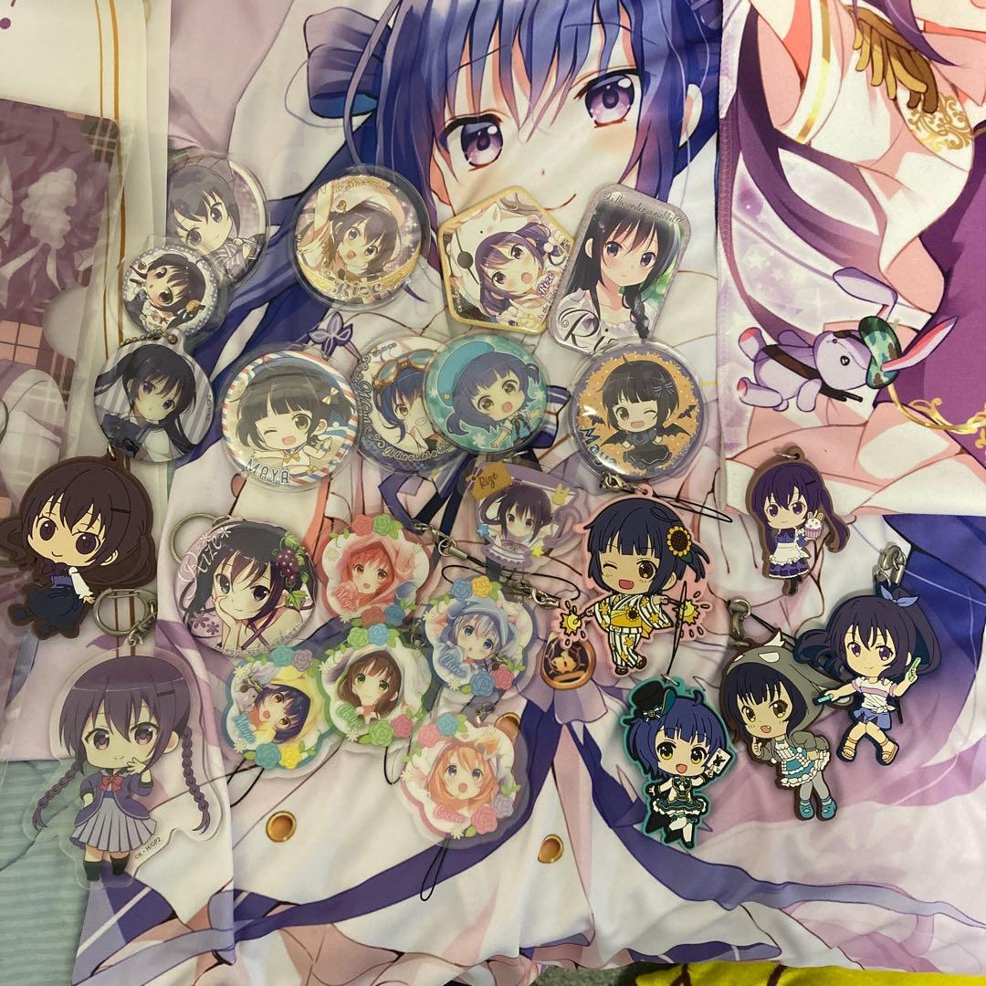 ごちうさグッズ 29点まとめ売り