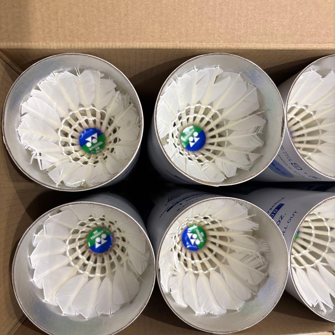 バドミントンシャトル 中古120球