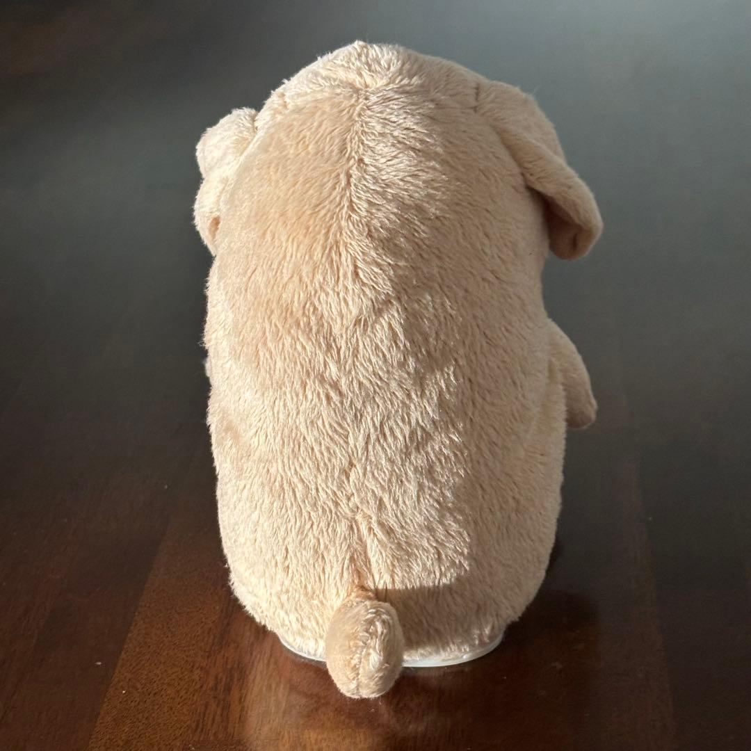 こえマネわんちゃん 楽しくおしゃべり ぬいぐるみ