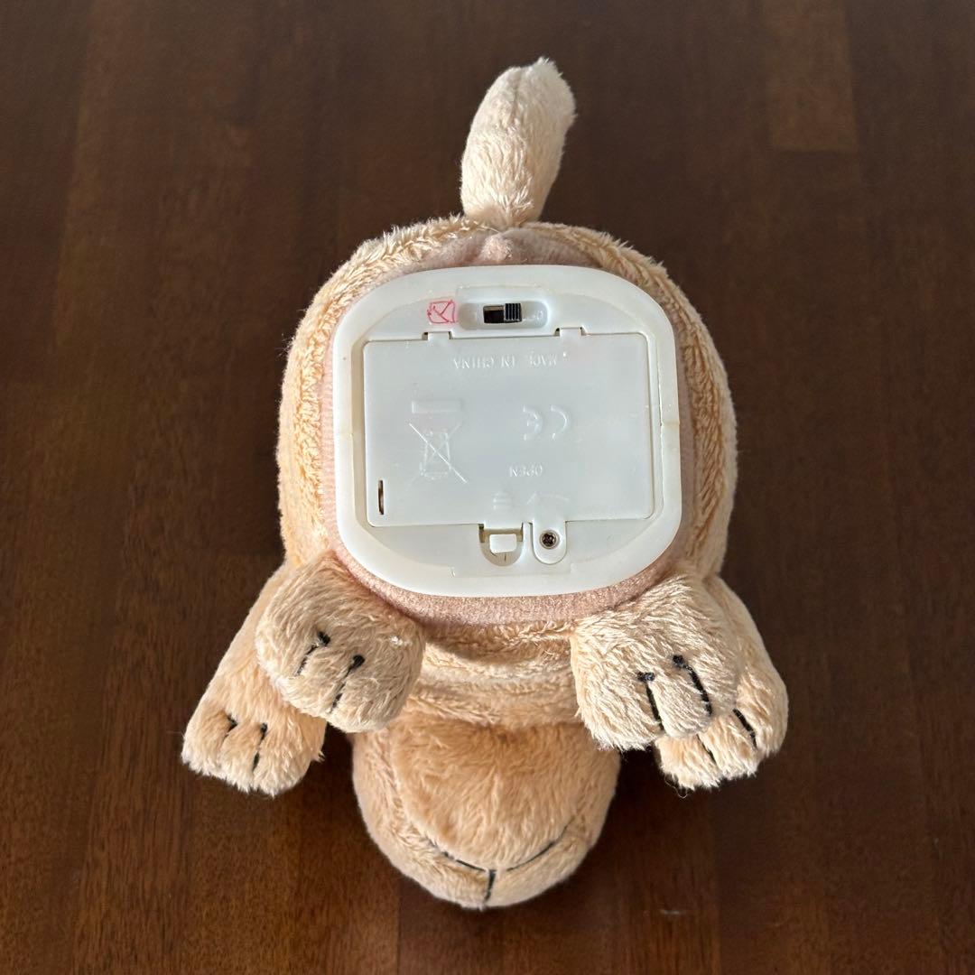 こえマネわんちゃん 楽しくおしゃべり ぬいぐるみ