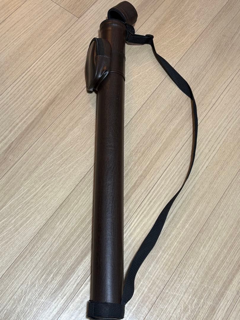 ビリヤードキュー&ケース　2本セット