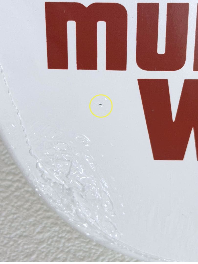 未使用ヒステリックグラマースケボースケートボードデッキHYSTERICノベルティ