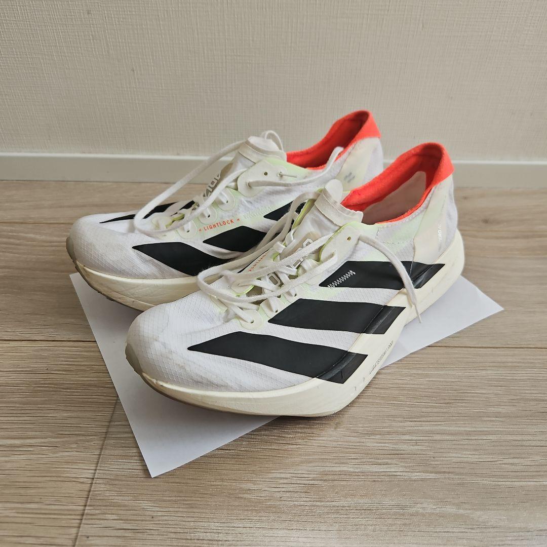 スパイク・シューズ adidas ADIZERO ADIOS PRO4 27.0cm