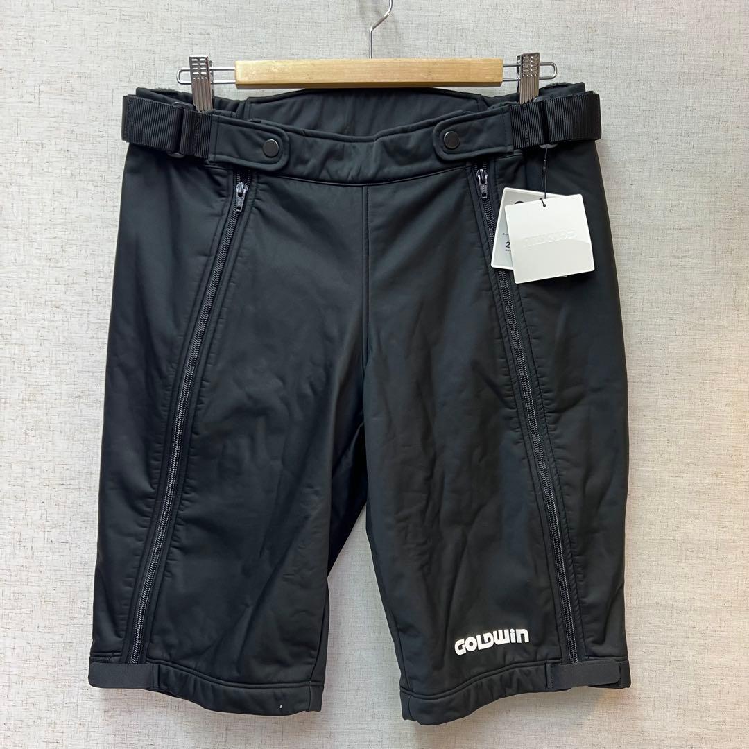 未使用 XL GOLDWIN スキー ハーフパンツ ゴールドウィン