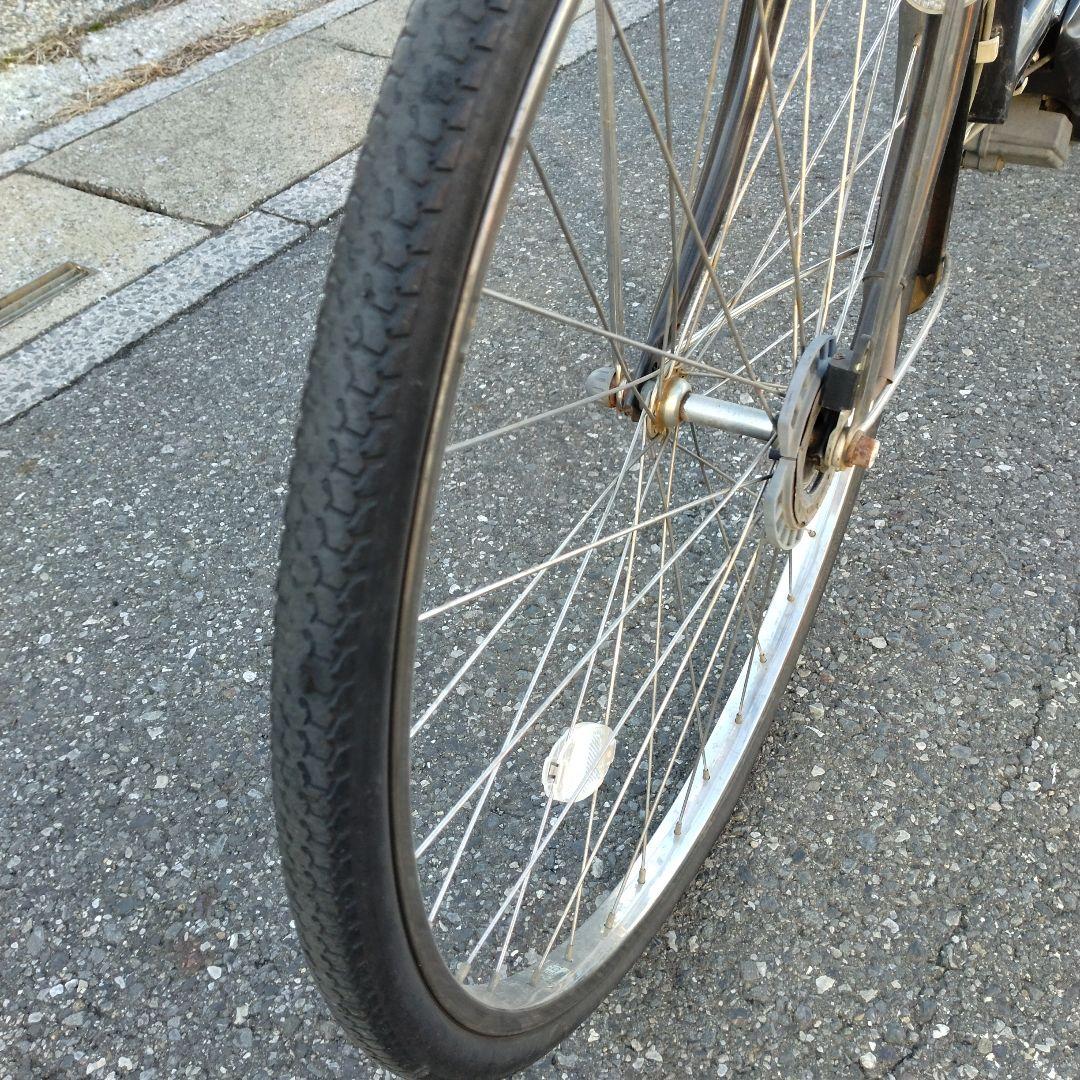 [728]送料無料 BEAUTE バッテリー充電器なし 電動自転車