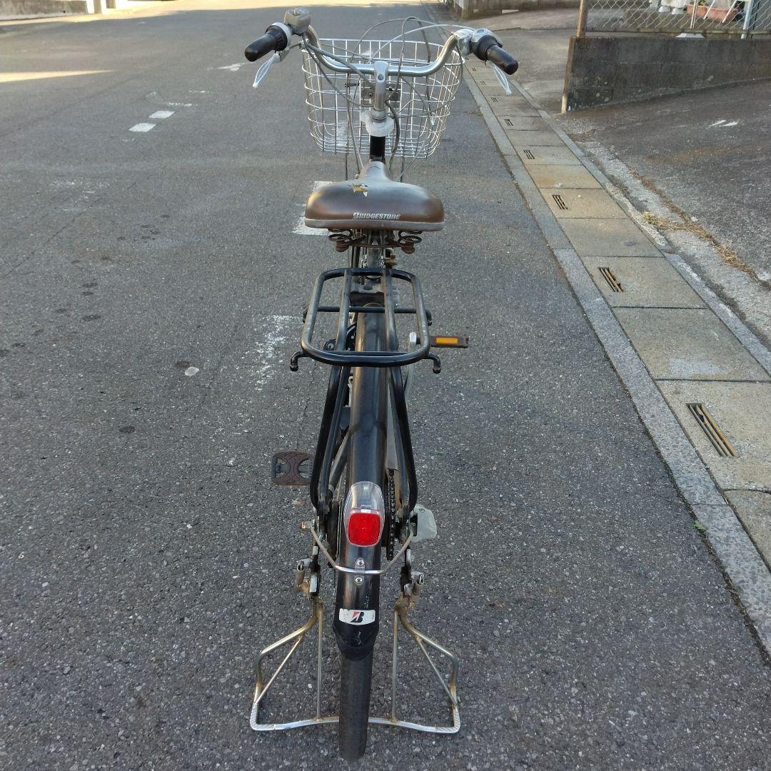 [728]送料無料 BEAUTE バッテリー充電器なし 電動自転車