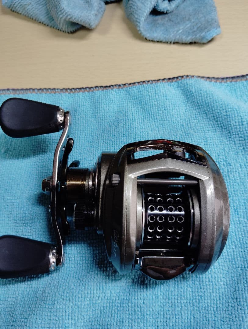 ABU ガルシア　REVO LT REVO-LT-X