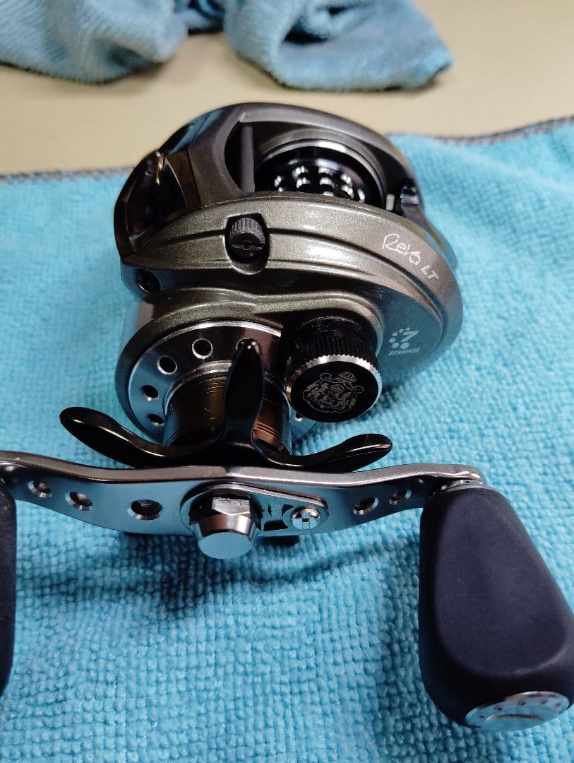 ABU ガルシア　REVO LT REVO-LT-X