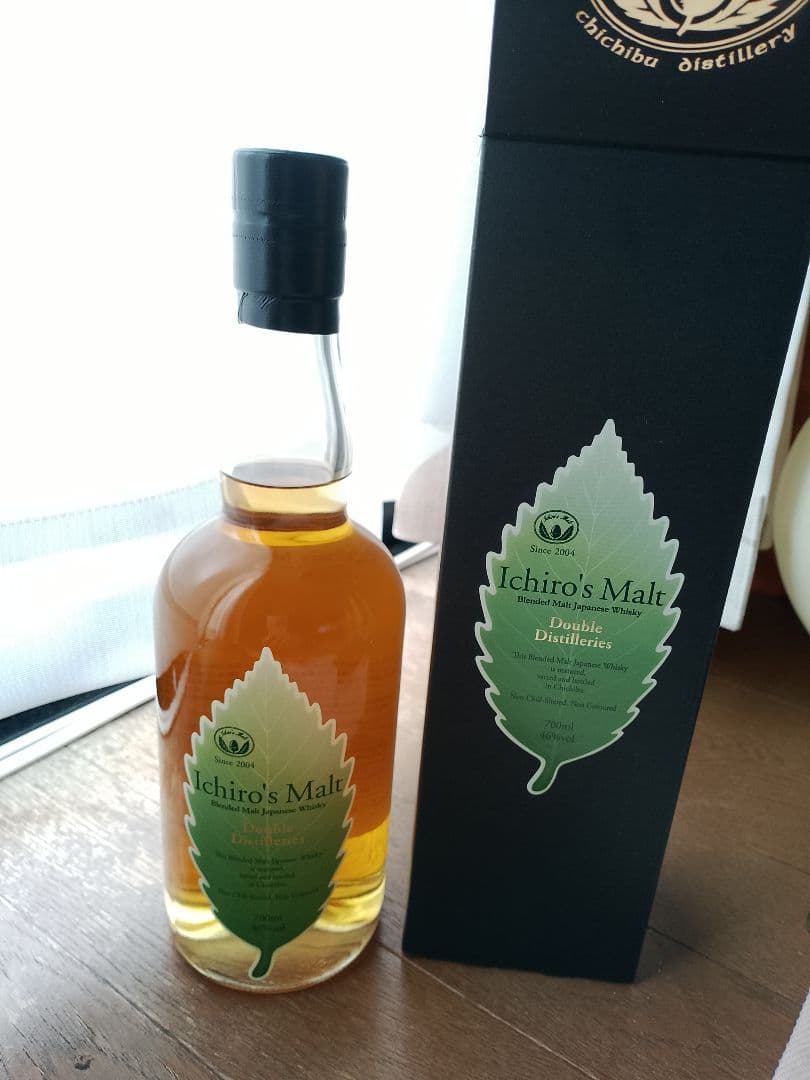 イチローズモルト ダブルディスティラリーズ 　ウイスキー