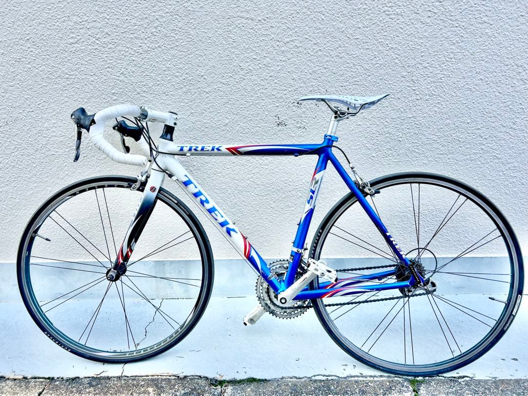 【全国送料無料】Trek（トレック）ロードバイク105コンポ完成車★仏限定車