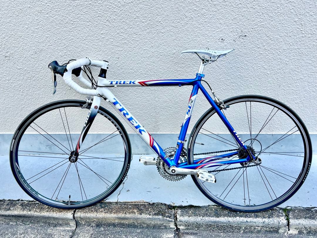 【全国送料無料】Trek（トレック）ロードバイク105コンポ完成車★仏限定車