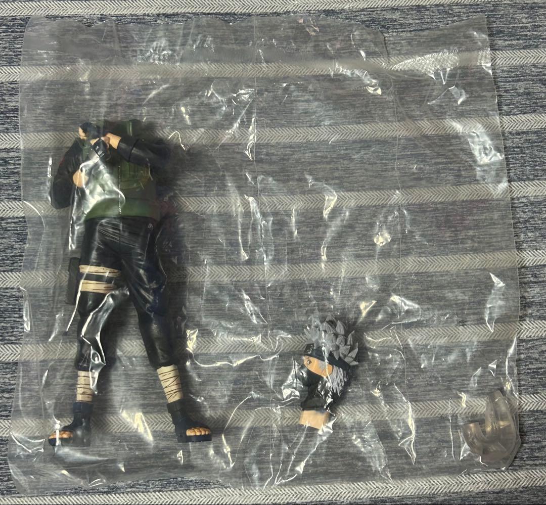 一番くじ　ナルト　NARUTO 20周年記念 フィギュアセット A・C