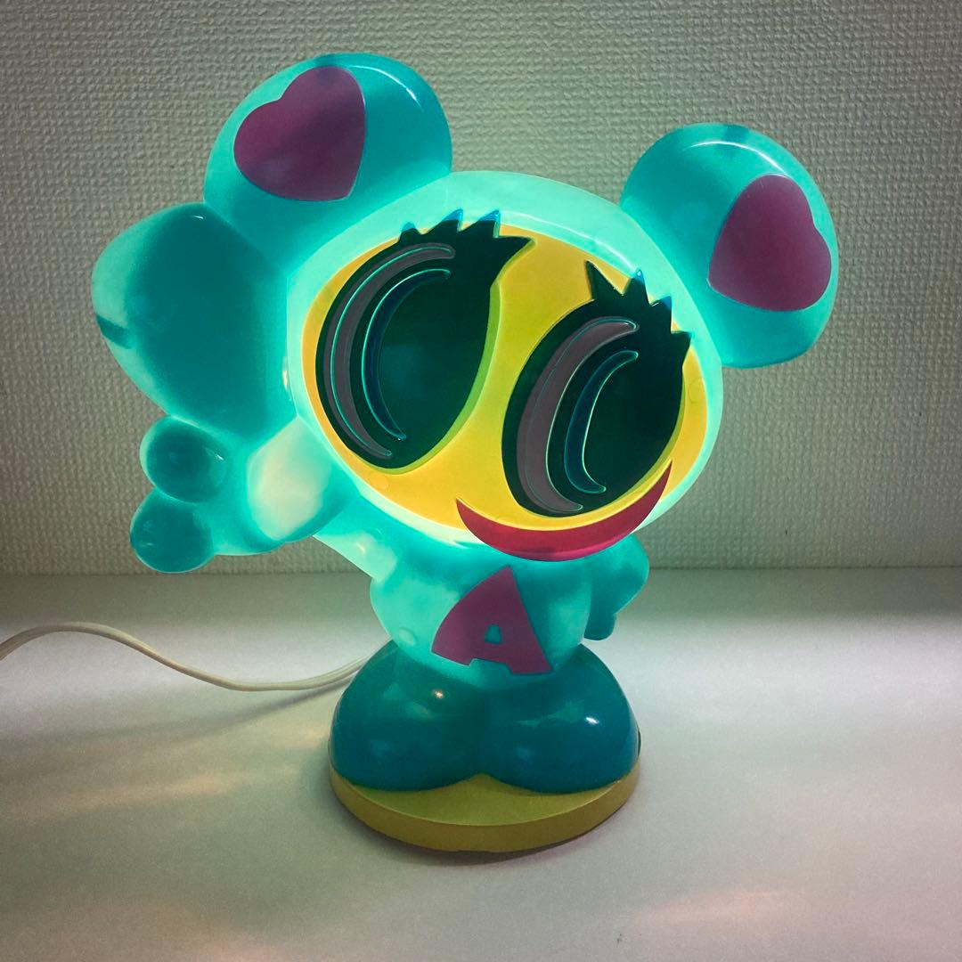 エンジェルブルー　ナカムラくん　店頭展示用ディスプレイライト　照明