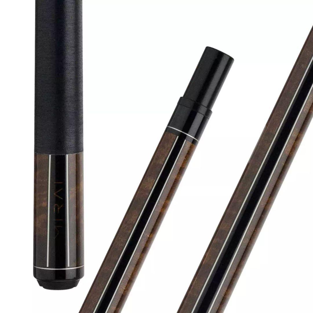 新品未開封　ミライ TURBO　 ブラウンカーリー MIRAI F1シャフト装備