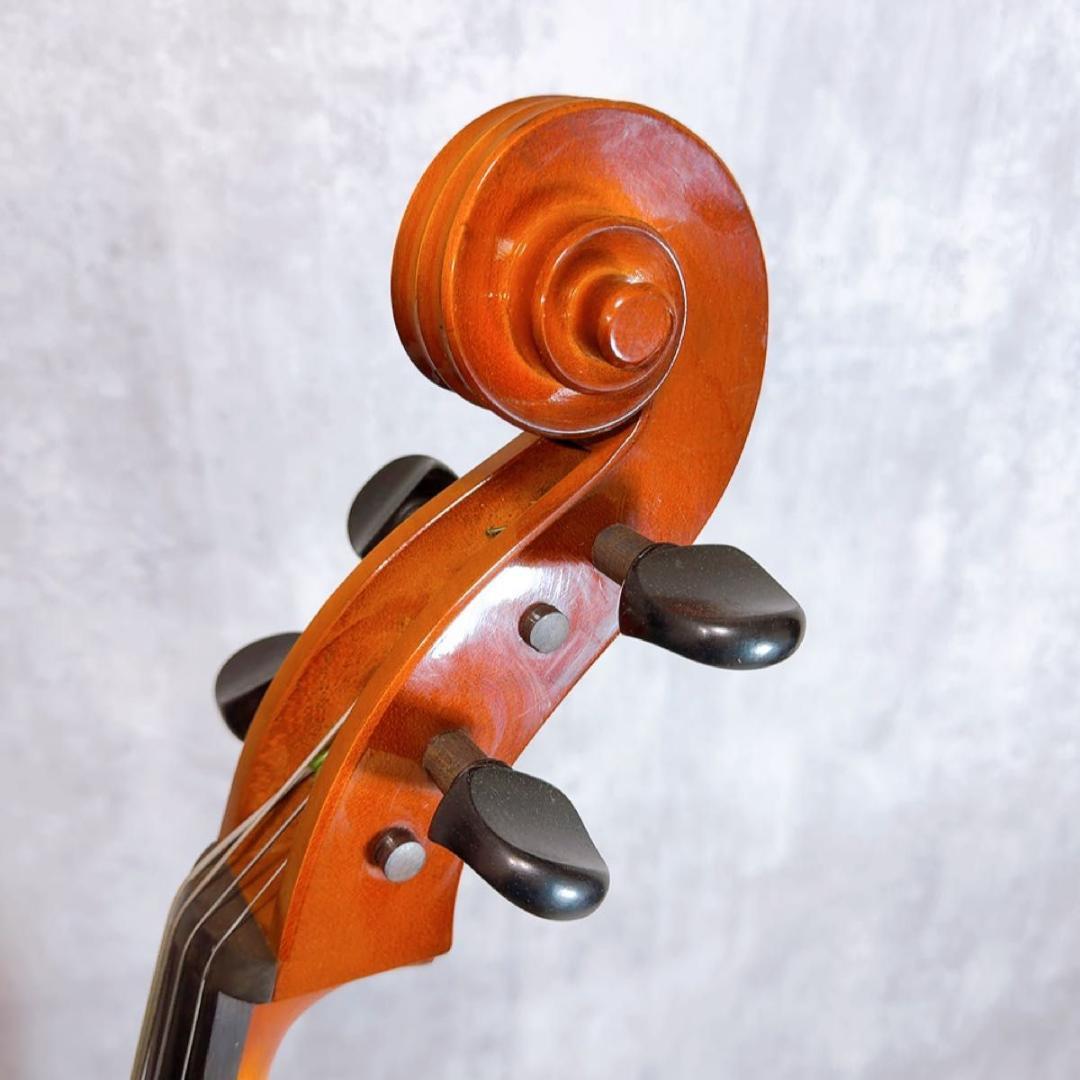 カールヘフナー　anfenger アンフェンガー　チェロ　4/4サイズ　ケース