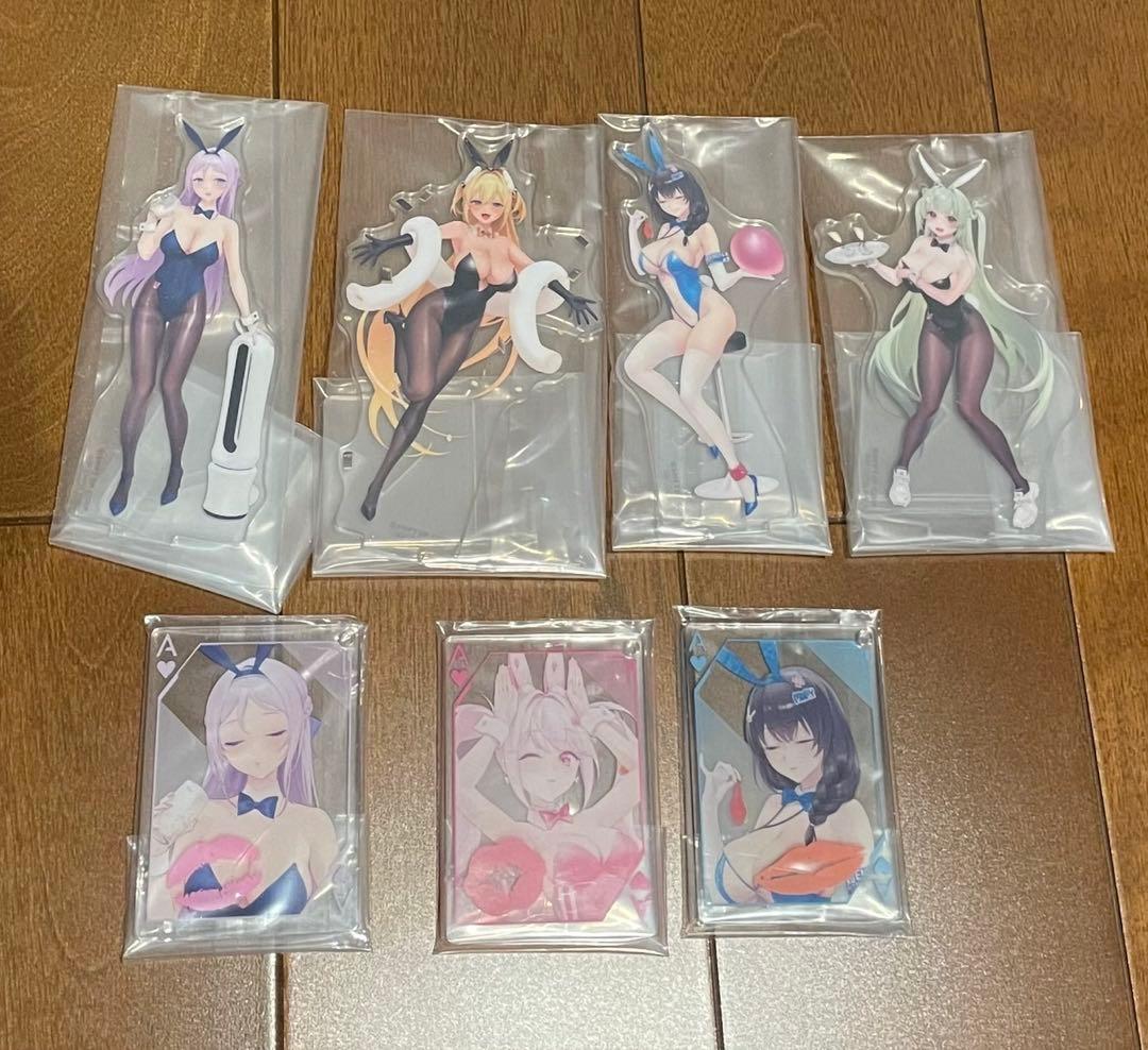 一番くじ　勝利の女神　NIKKE A賞 ブラン　B賞 ノワール　フィギュア　C賞