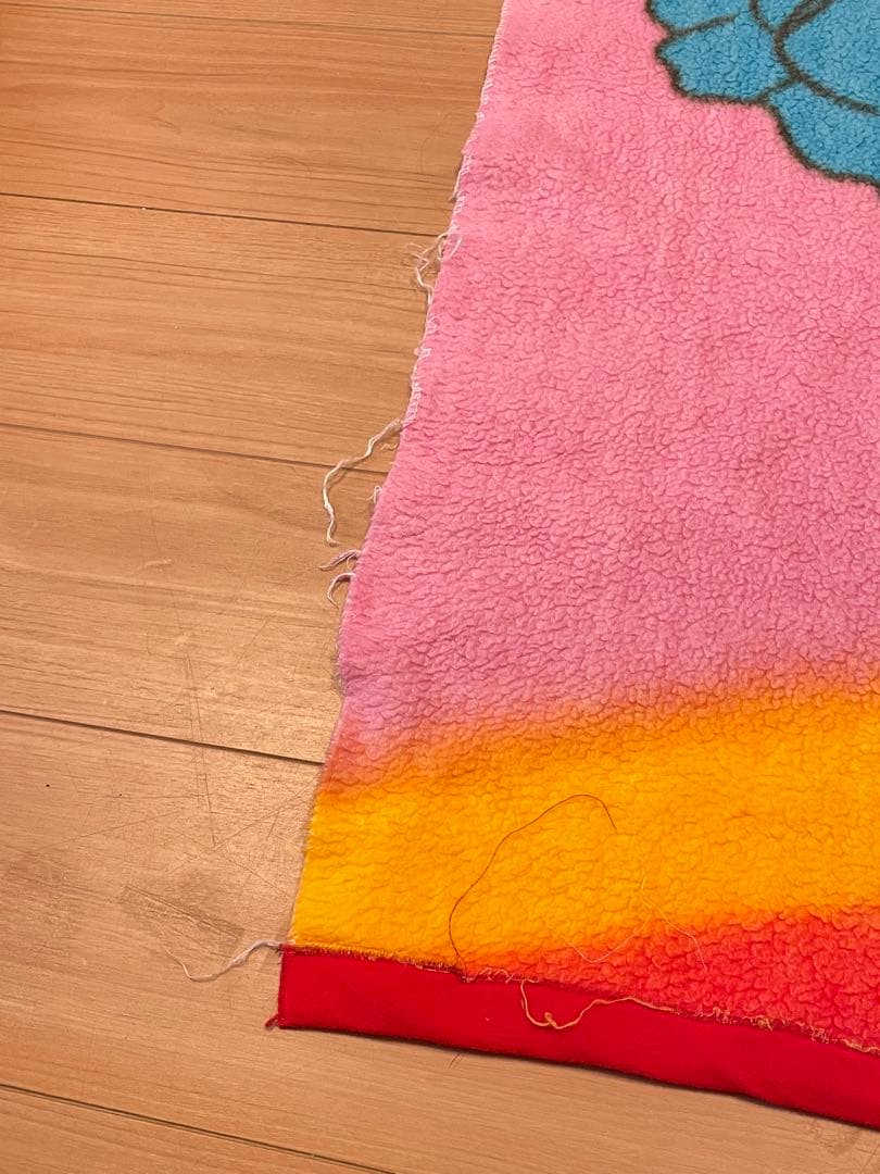 【当時物】小公女セーラ 毛布 【レア】