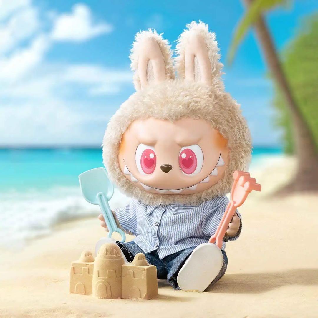 ぬいぐるみ THE MONSTERS FLIPWITHME Vinyl Plush Doll