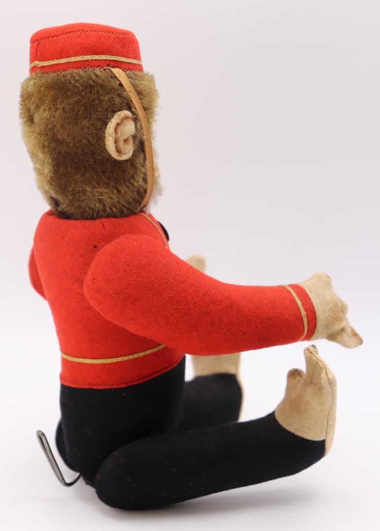 ビンテージ Yes/No ベルホップ・モンキー SCHUCO 1920年代？