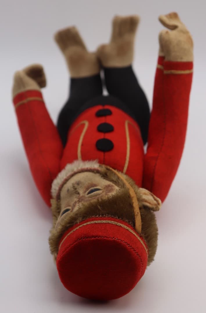 ビンテージ Yes/No ベルホップ・モンキー SCHUCO 1920年代？