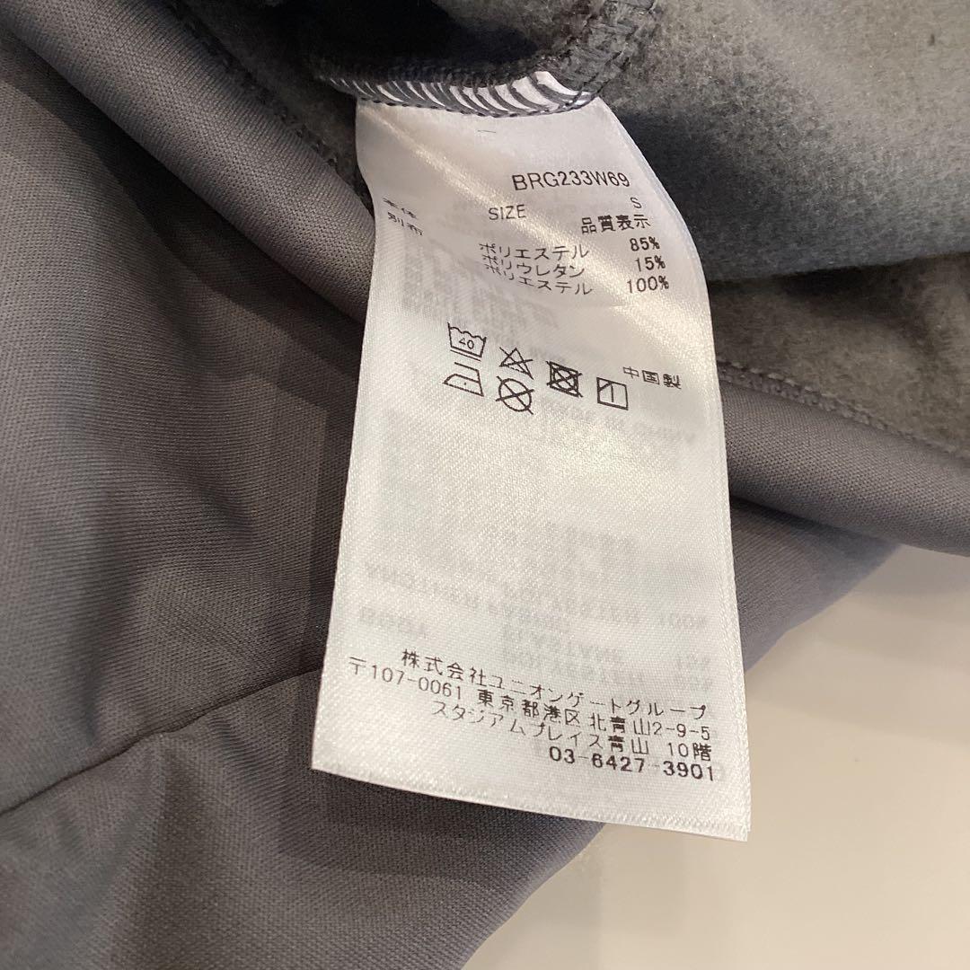 新品　完売品　HOL WS POLARTEC WINDBLOCK PARKA