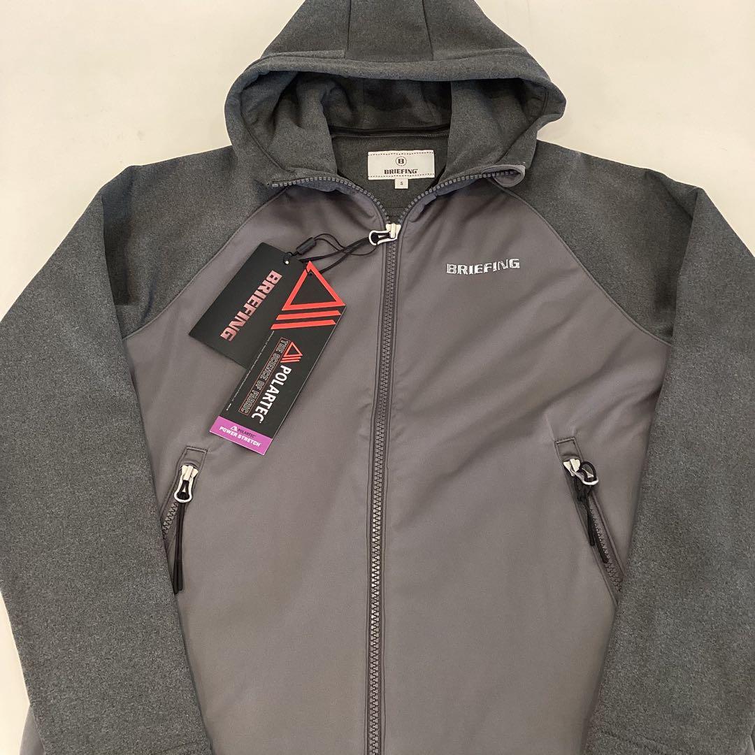 新品　完売品　HOL WS POLARTEC WINDBLOCK PARKA