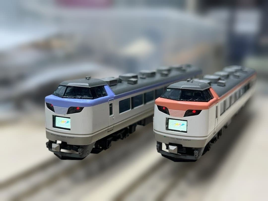 マイクロエース A7090 485系 彩 訳あり品