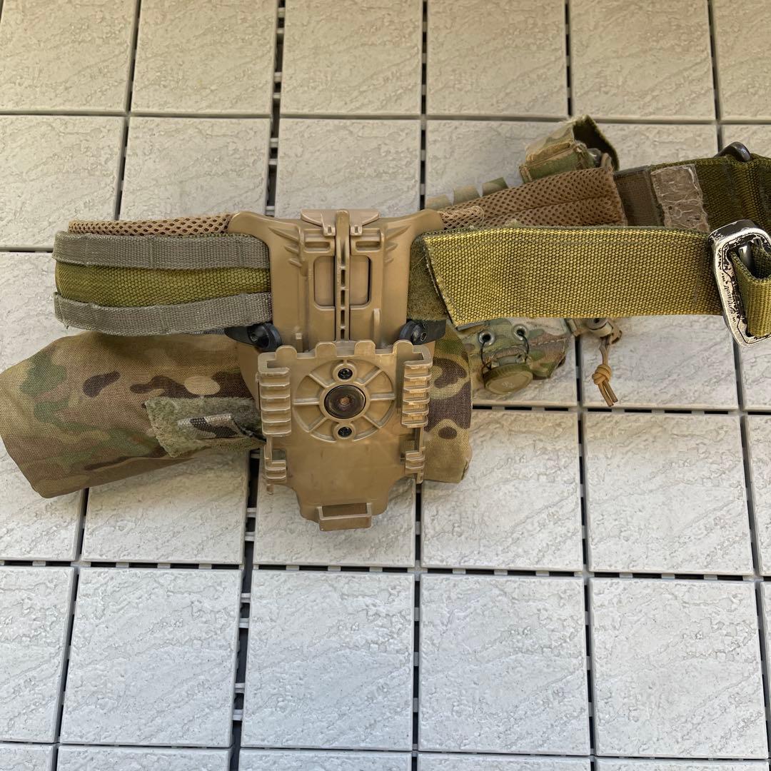 TYR TACTICAL® GUNFIGHTER® BELT