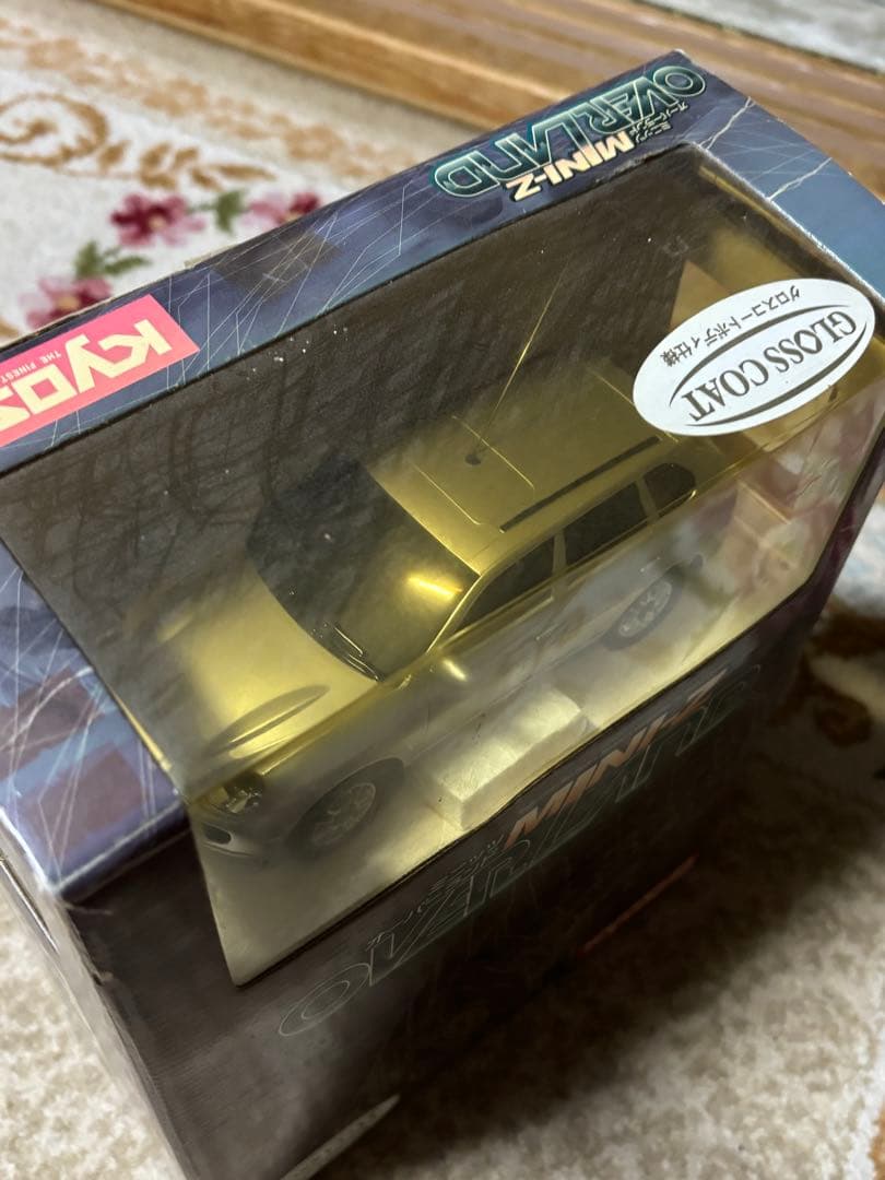 ミニッツ オーバーランド