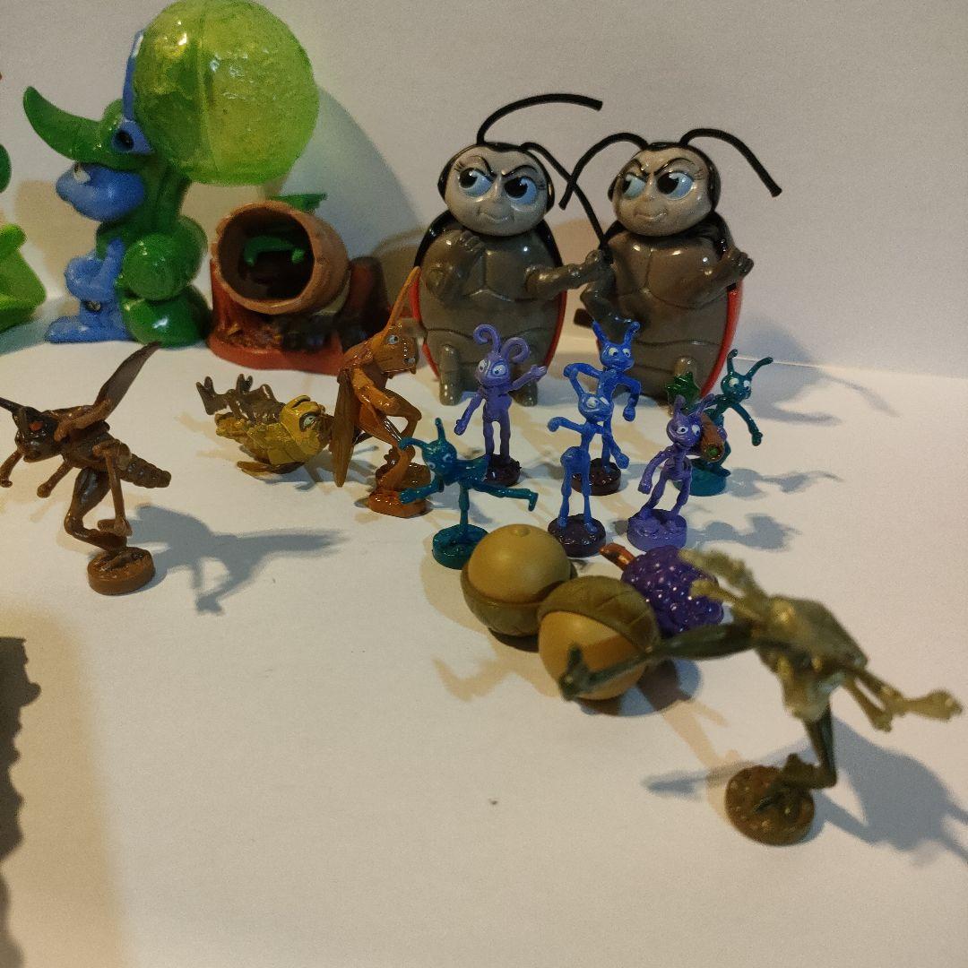 bugs life hoper hideout　バグズ・ライフ　フィギア