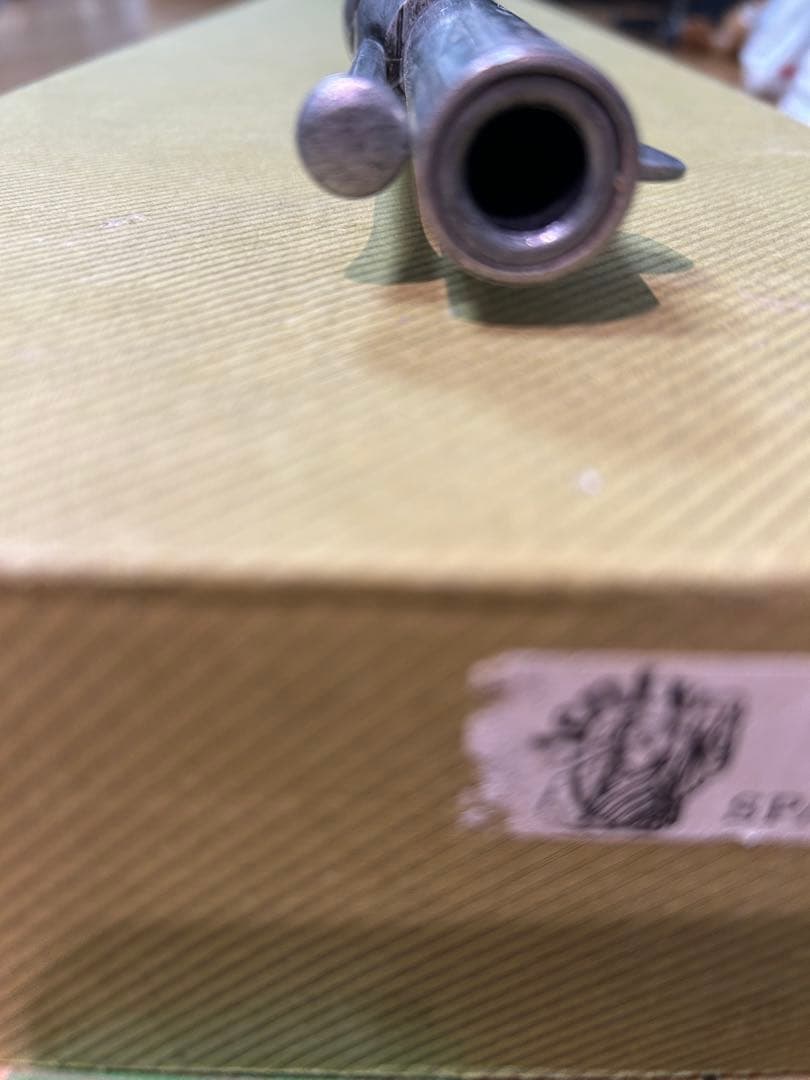 DENIX COLT-M1855 リボルバー ライフル 装飾銃