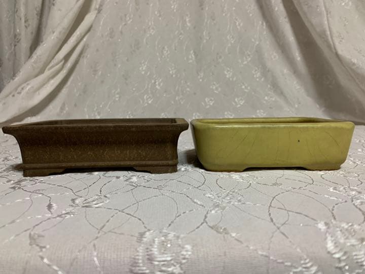 お得！！盆栽鉢10点セット！！