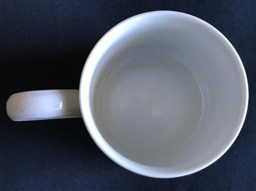 ・ZARD　坂井泉水さんが愛用していた同型の「マグカップ」