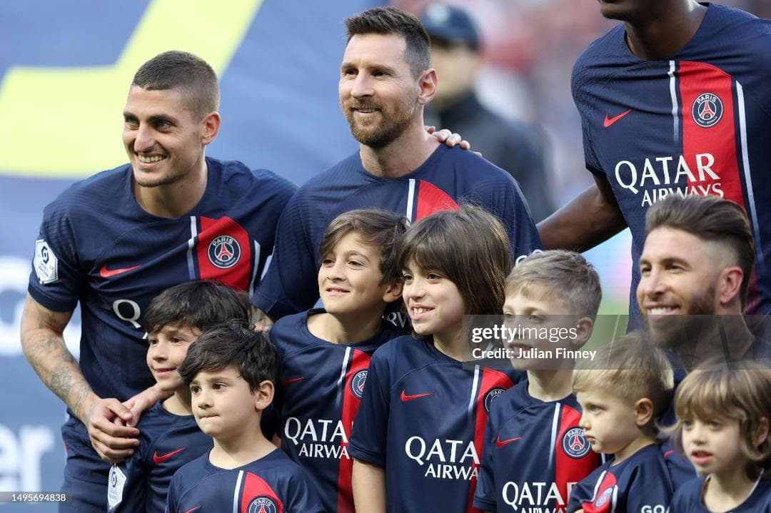 PSG ベラッティ オーセンティック 新品 L