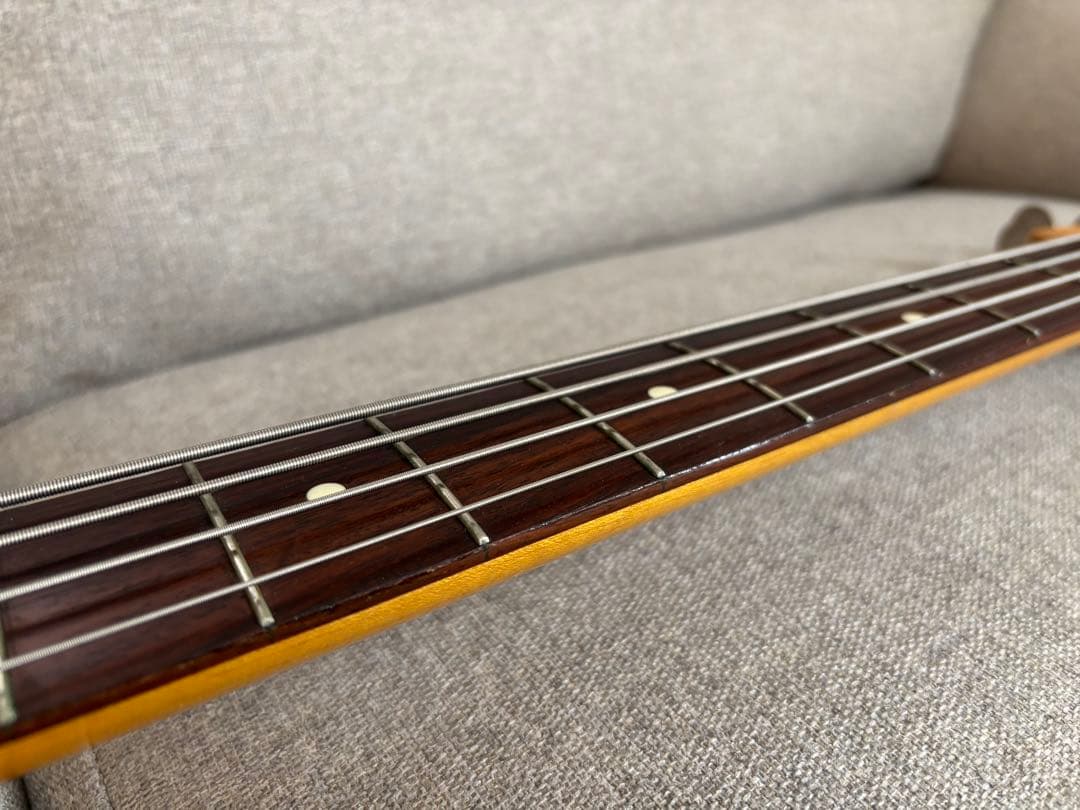 fender japan JB62. フジゲン93年製