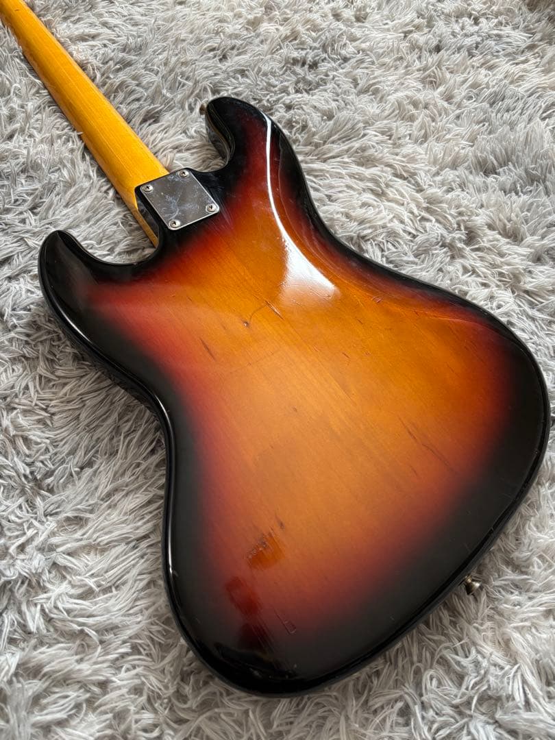 fender japan JB62. フジゲン93年製