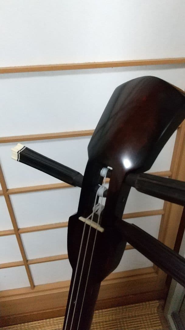 専用です。　三線 与那城型 ■銘苅春政氏作