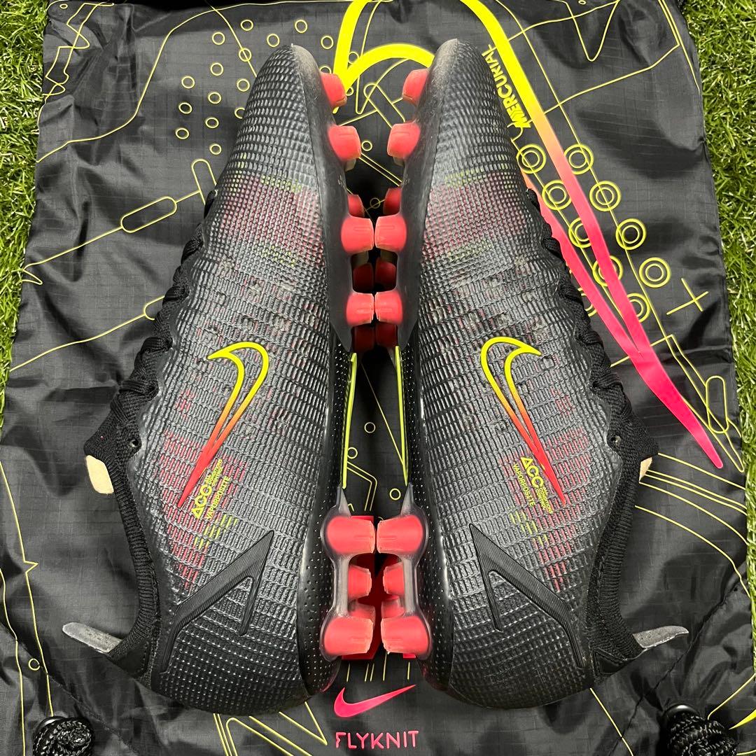 シューズ NIKE Mercurial Vapor 14 Elite HG 25.5cm