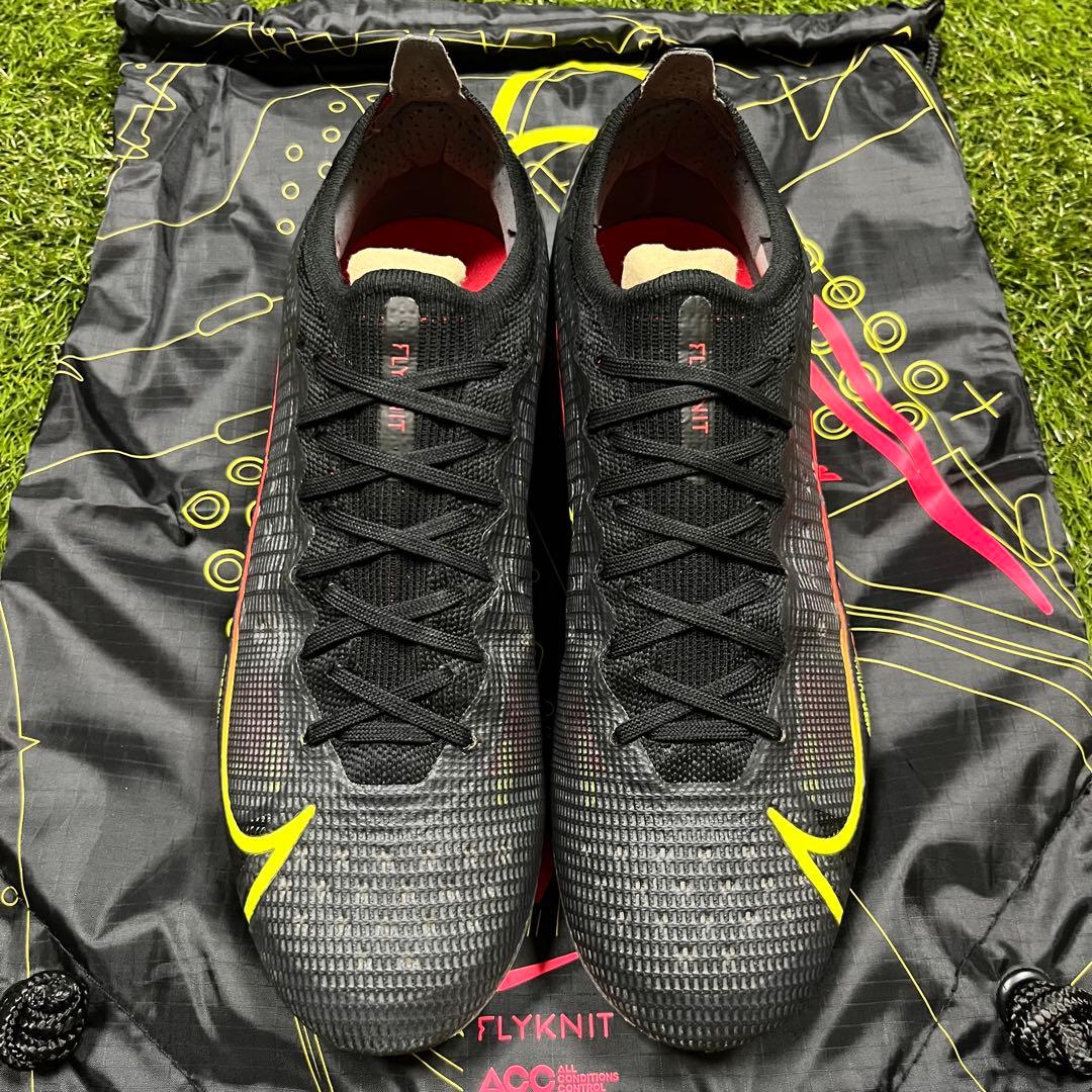 シューズ NIKE Mercurial Vapor 14 Elite HG 25.5cm