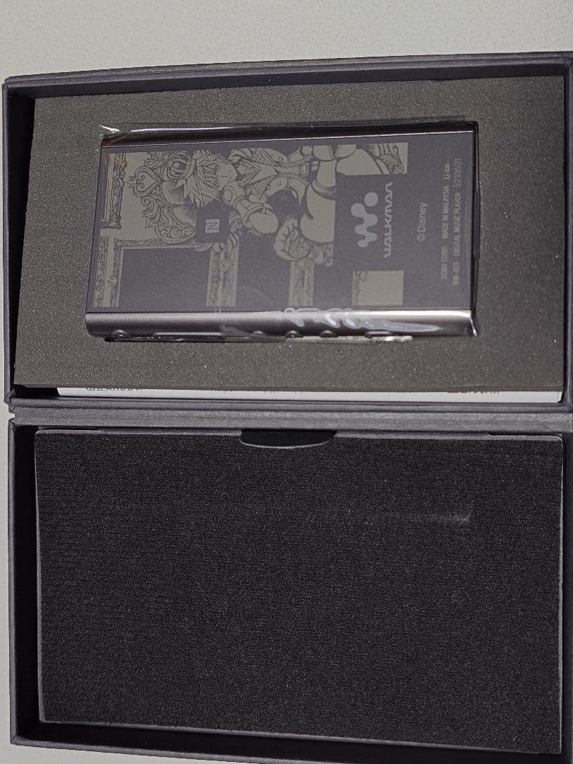 ウォークマンAシリーズ KINGDOM HEARTS III Edition