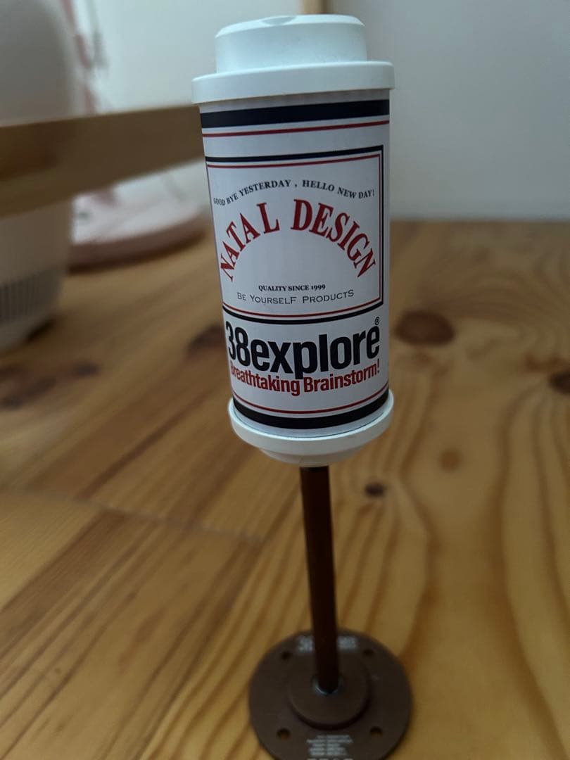 38explore 38灯 MIYABI ネイタルデザインスタンドセット