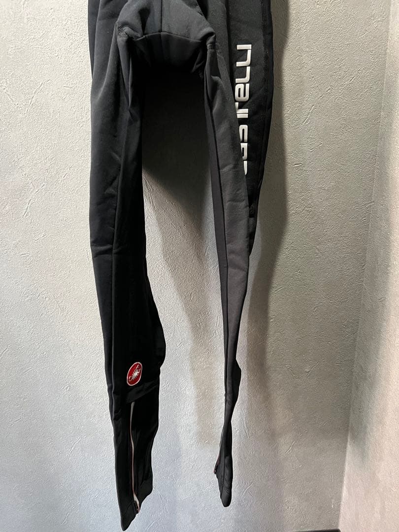 castelli ENTRATA WIND BIBTIGHT ビブタイツ