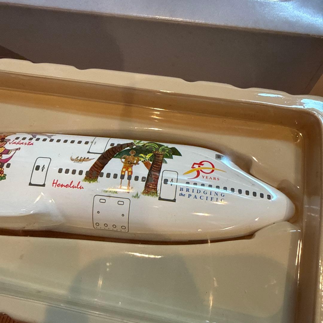 Hogan Wings 1/200 Northwest Airlines特別塗装