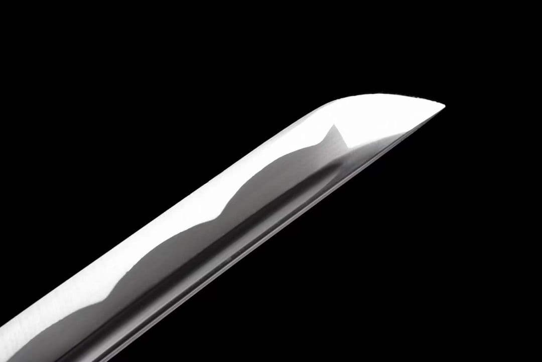 【金桜短刀】武具　刀装具　日本刀　模造刀 居合刀  肋差   短刀